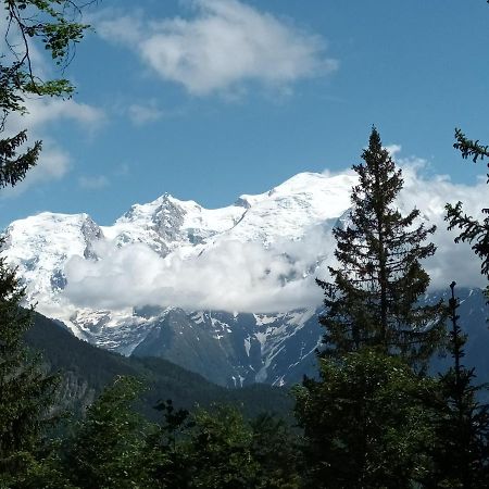 Le Flory'Lege Appartement Saint-Gervais-les-Bains Buitenkant foto