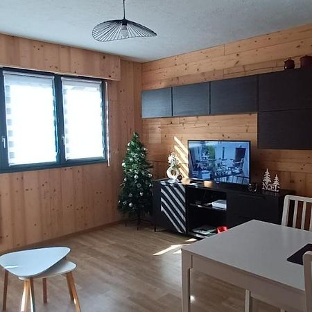Le Flory'Lege Appartement Saint-Gervais-les-Bains Buitenkant foto