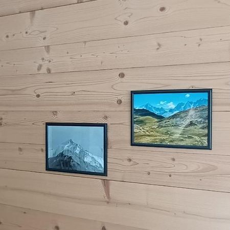 Le Flory'Lege Appartement Saint-Gervais-les-Bains Buitenkant foto