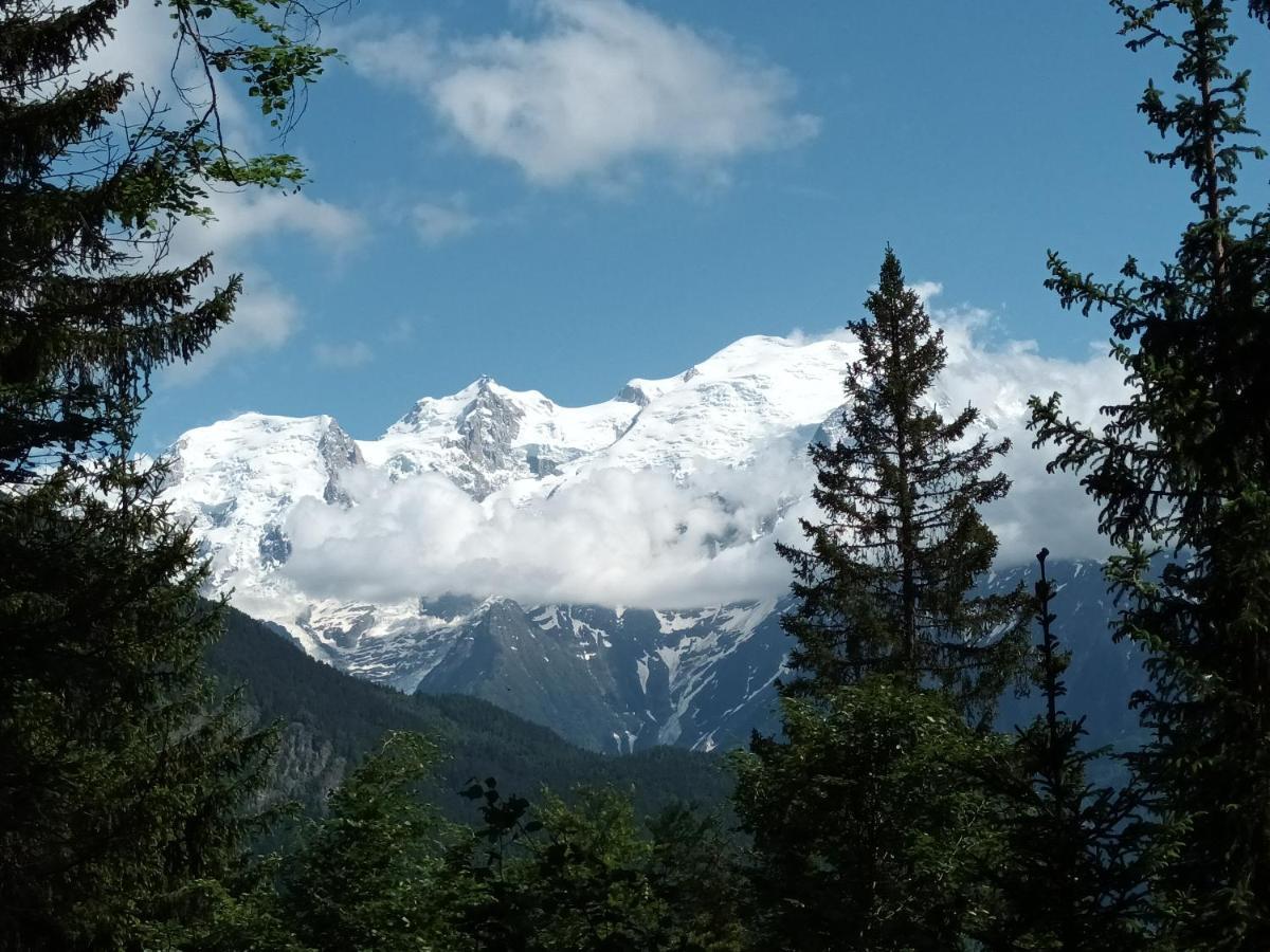 Le Flory'Lege Appartement Saint-Gervais-les-Bains Buitenkant foto