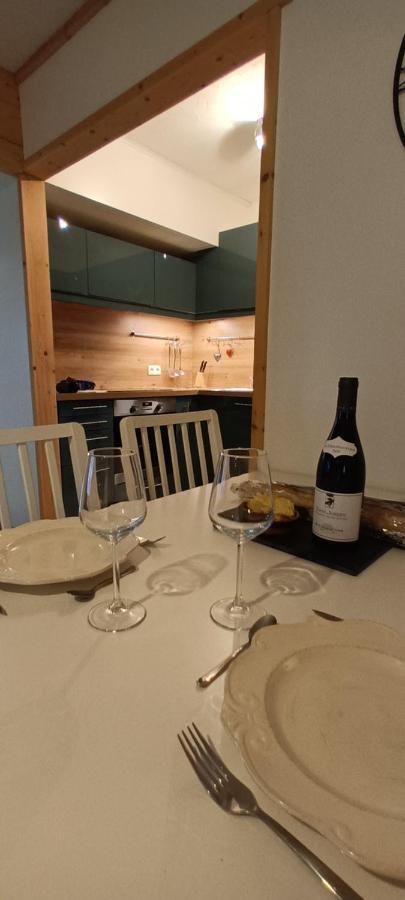 Le Flory'Lege Appartement Saint-Gervais-les-Bains Buitenkant foto