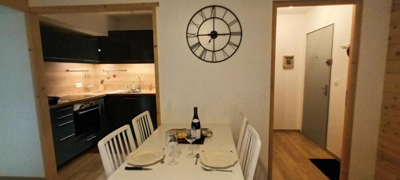 Le Flory'Lege Appartement Saint-Gervais-les-Bains Buitenkant foto