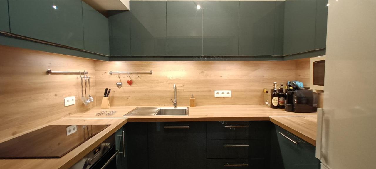 Le Flory'Lege Appartement Saint-Gervais-les-Bains Buitenkant foto