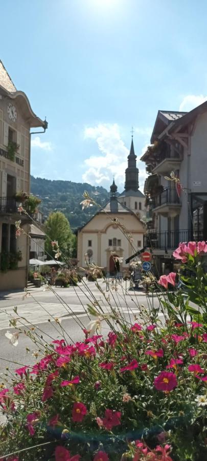 Le Flory'Lege Appartement Saint-Gervais-les-Bains Buitenkant foto