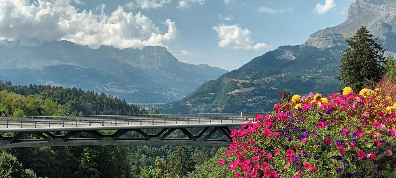 Le Flory'Lege Appartement Saint-Gervais-les-Bains Buitenkant foto