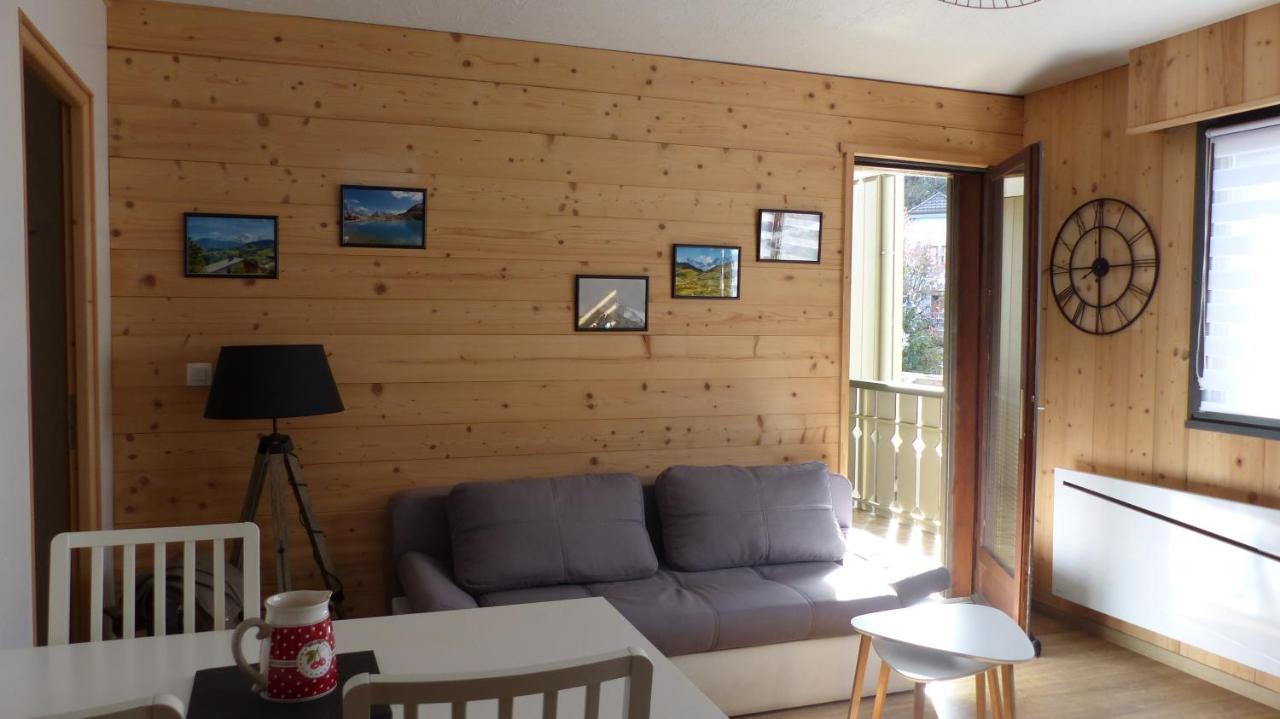 Le Flory'Lege Appartement Saint-Gervais-les-Bains Buitenkant foto