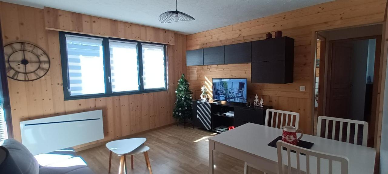 Le Flory'Lege Appartement Saint-Gervais-les-Bains Buitenkant foto