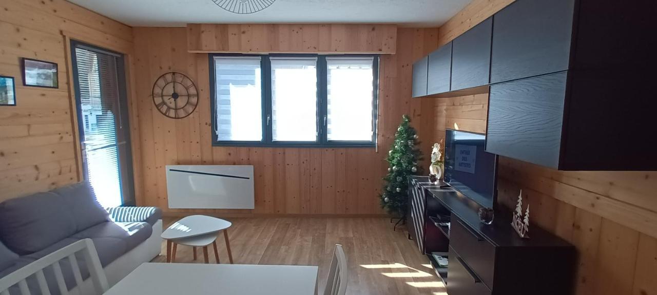 Le Flory'Lege Appartement Saint-Gervais-les-Bains Buitenkant foto