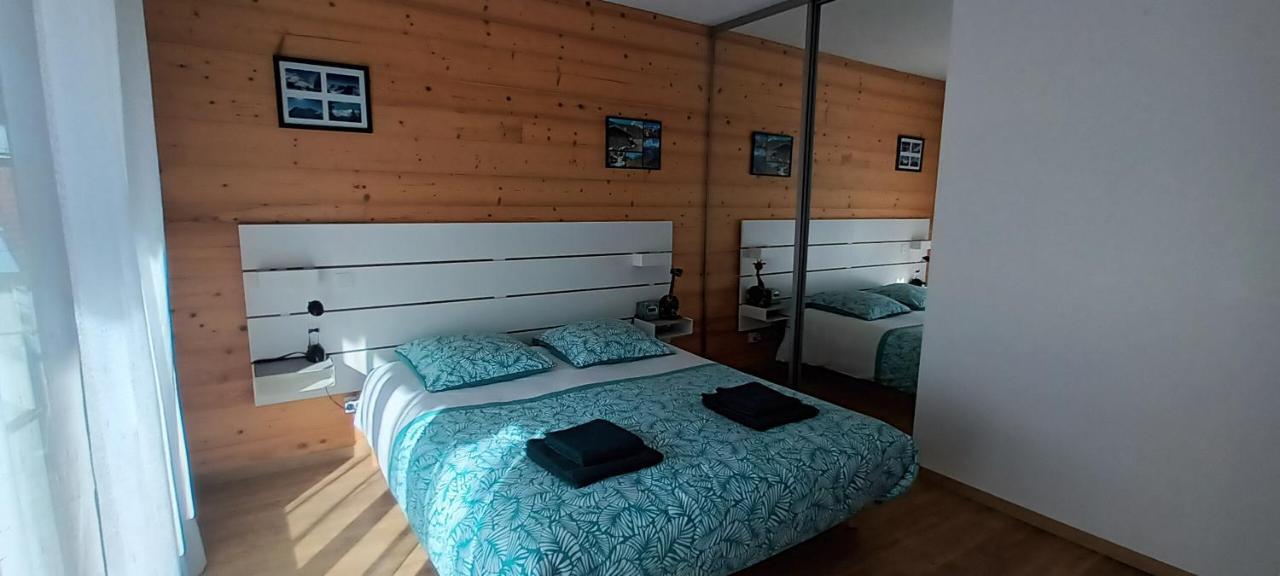 Le Flory'Lege Appartement Saint-Gervais-les-Bains Buitenkant foto