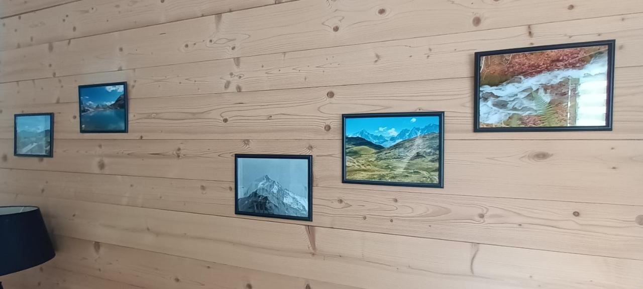 Le Flory'Lege Appartement Saint-Gervais-les-Bains Buitenkant foto