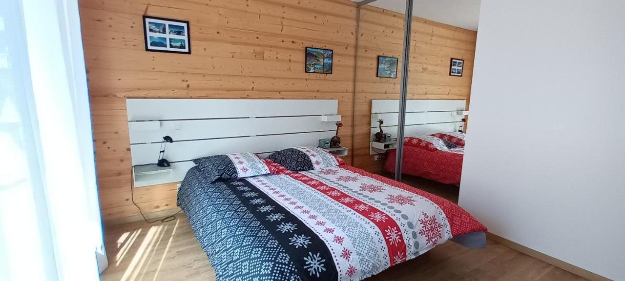 Le Flory'Lege Appartement Saint-Gervais-les-Bains Buitenkant foto